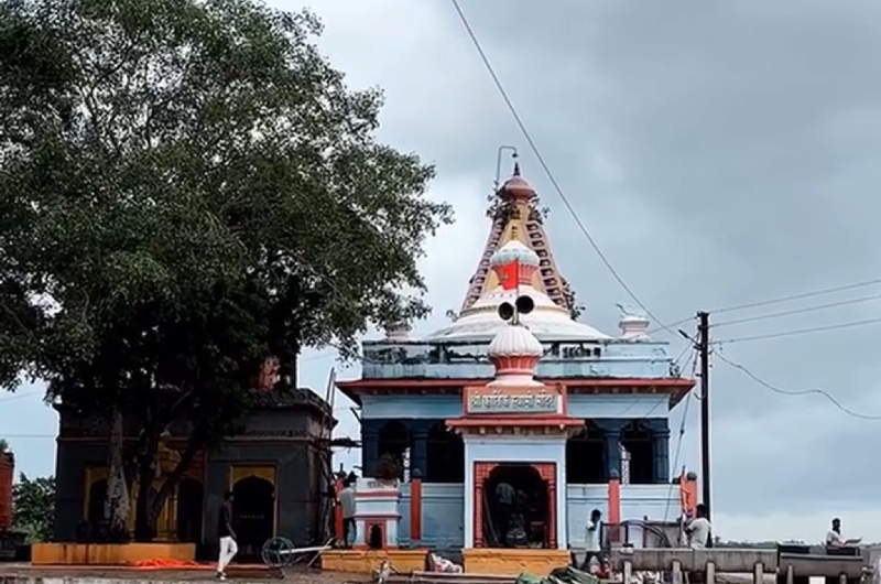 Shree Kartik Swami Temple Puntamba